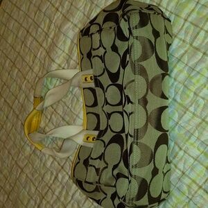 Use but in great shape Coach Bag